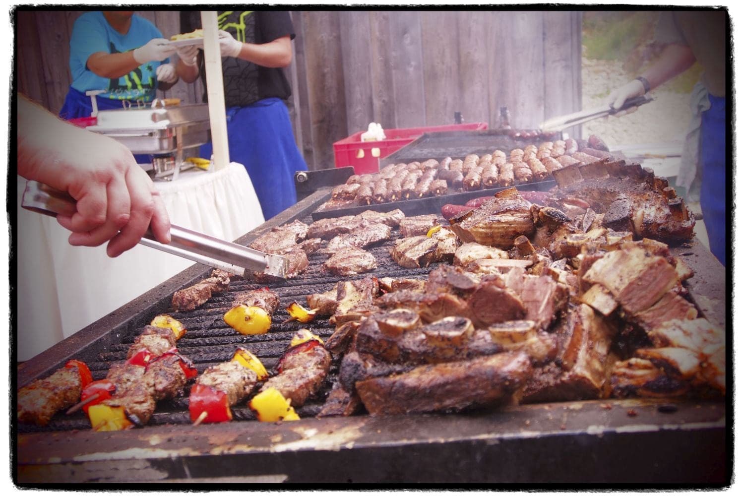 Asado Galeriebild 021