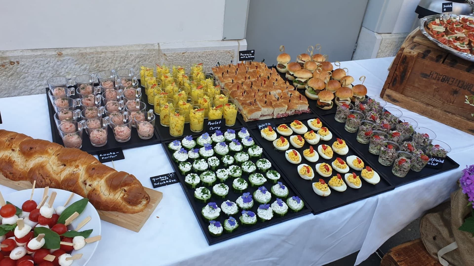 Catering Galeriebild 037